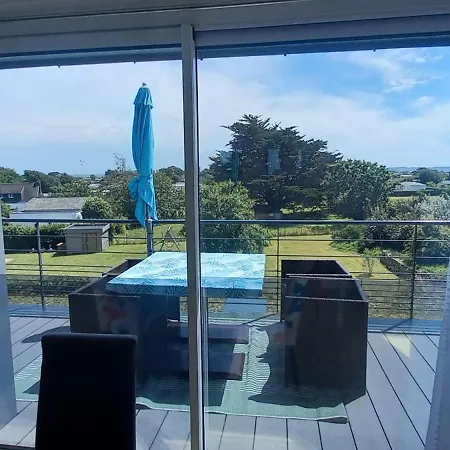 Apartment Bel Avec Terrasse Et Sa Petite Vue Kerroc'h