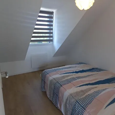 Apartment Bel Avec Terrasse Et Sa Petite Vue Kerroc'h